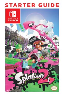 Splatoon2 StarterGuide