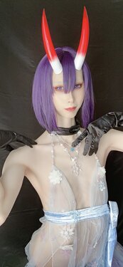 Shina - Shuten Douji