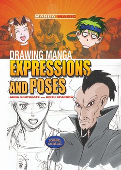 Drawing Manga Expressions And Poses