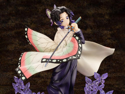 Demon Slayer: Kimetsu no Yaiba ArtFX J Shinobu Kocho Statue [bigbadtoystore.com]