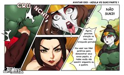 [Jay-Marverl] Avatar XXX (Pt-Br) Nick Traduções