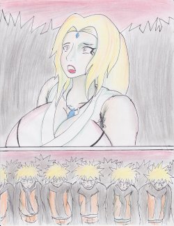 Tsunade's Nightmare