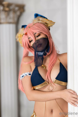 EroJolene - Tamamo dancer