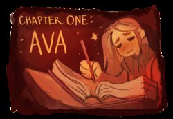 Ava's Demon - Chapter 1