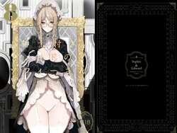 [Metro Notes (Tsumetoro)] Shinshi Tsuki Maid no Sophie-san 8 [Digital]