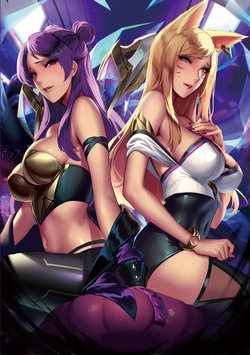 [CianYo) KDA A&K (No words)