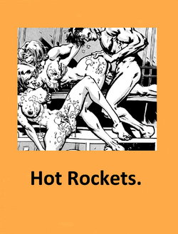 Hot Rockets (Dutch)