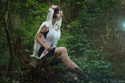 Irina Meier - Mononoke