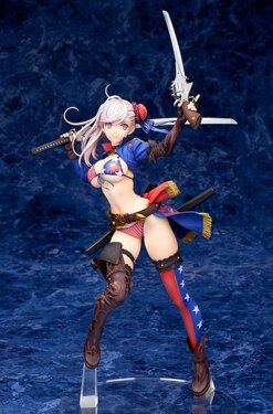 Alter - Fate/Grand Order - Berserker/Musashi Miyamoto 1/7 Complete Figure