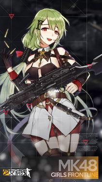 Girls Frontline - Official Artworks 3