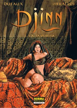 [Ana Miralles] Djinn - Volume #1: The Favorite | La Favorita [Spanish]