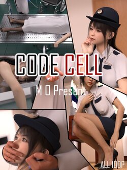 牢房密码CODE CELL