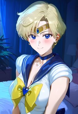 [Ginto_AI] Tenou Haruka (Patreon) (AI Generated)