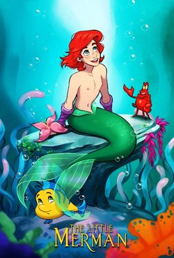 [Ripushko] The Little Mermaid [Spanish] [El-Traductor-Aprendiz]