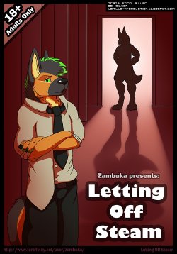 [Zambuka] Letting off steam [GERMAN]