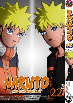 [Matt Wilson] Naruto Naru-Hina Chronicles Volume 22