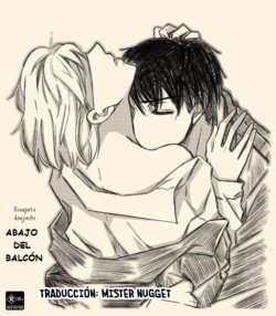 Rivetra Doujinshi Levi x Petra "Debajo del Balcón"