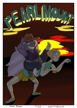 [Zst Xkn] Pearlmount (Steven Universe)