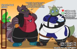 [JouigiDragon] Jody & Gem Growth Drive