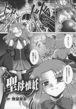 (成年コミック) [無望菜志] 聖母懐妊 (闘姫陵辱 Vol.13).rar