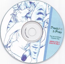 Predator and Prey CD