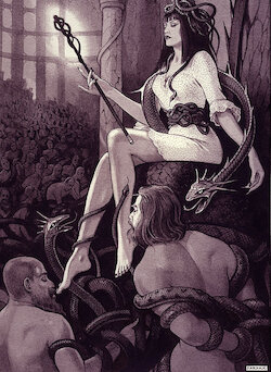 [Sardax] Great Goddesses