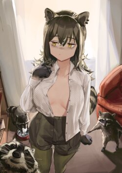 [nashidrop] Robin (Arknights)