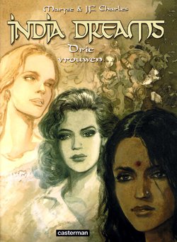 India Dreams - 05 - Drie Vrouwen (Dutch)