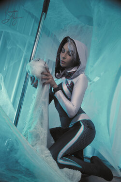 Kassandra Leigh - Spider Gwen (GhostSpider)