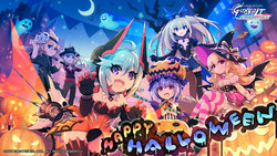 Halloween Themed Wallpapers 1