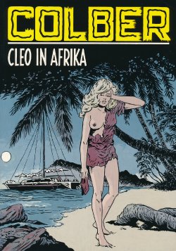 [Colber] Cleo in Afrika