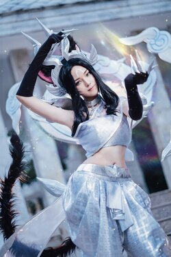 Arena of Valor Cosplay Arum Sacred Sentinel