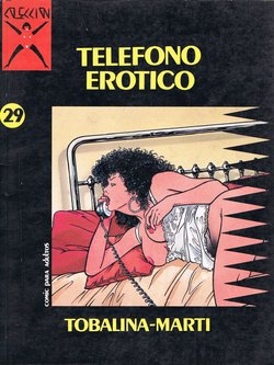 [Tobalina] Telefono erotico [spanish]