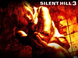 Silent Hill Screenshots and Wallpapers