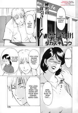 [Takasugi Kou] Sweet pain (COMIC Tenma 2005-10) [English] [desudesu]