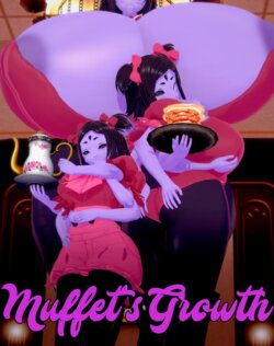 [elchuniloco] Muffet's Growth (+extras) (ongoing)