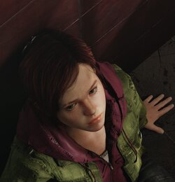 [Red_LJ] #2 Ellie (The Last of Us)