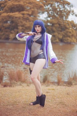 Hinata Hyuga by Kayla Erin