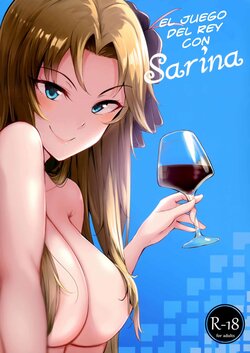 (COMIC1☆13) [A Gokuburi (Sian)] vs. Sarina | El juego del rey con Sarina (THE IDOLM@STER CINDERELLA GIRLS) [Spanish] [Loliedition]