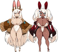 [Zana] Bunnies (OC)