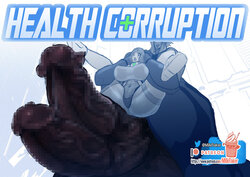 HEALT CORRUPTION (censored)