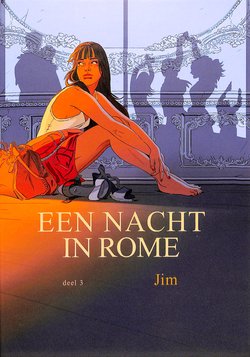 Een Nacht In Rome - 03 - Een Nacht In Rome (Dutch)