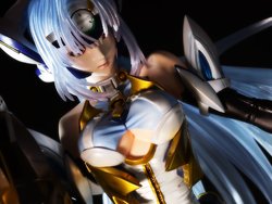 KOS-MOS from Xenosaga III (1/4 Scale Version) [www.tentaclearmada.com]