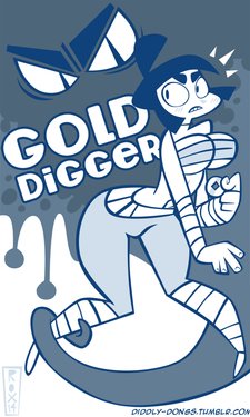 [Diddly-Dongs] Gold Digger