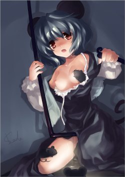 touhou 17 - small UFO gallery