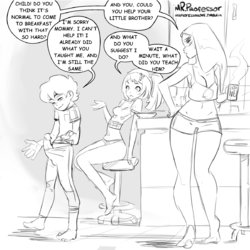 [Mr_Professor] Mommy's Bakery 1 (Corrected English)