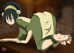 (Kacique) Toph Beifong