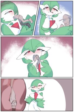 [YounagiMan_2] Gardevoir