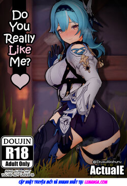 [ActualE] Do You Really Like Me? (Genshin Impact) [Vietnamese]