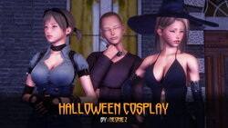 NEONIEZ - Halloween Cosplay (English)